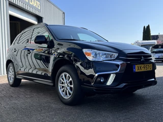 Mitsubishi ASX | TREKHAAK | CRUISE CONTROL | CLIMA | - afbeelding nr 9
