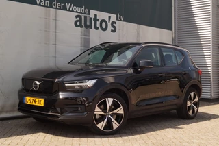 Volvo XC40 Volvo XC40 Recharge P8 AWD 78kWh 408pk R-Design -NAVI-ECC- - afbeelding nr 3