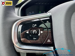 Volvo XC90 Volvo XC90 2.0 T8 Recharge AWD Ultimate Dark | 7 Zits | Elektr. Panodak | T - afbeelding nr 21