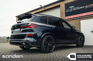 BMW X5 xDrive50e M-sport|NL-auto|Skylounge|Bowers&Wilk|Alcant.dak| - afbeelding nr 10
