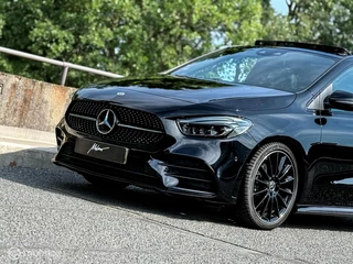 Mercedes-Benz B-Klasse Mercedes B-klasse B180 AMG Line |Pano |Memory |Stoelkoeling - afbeelding nr 5
