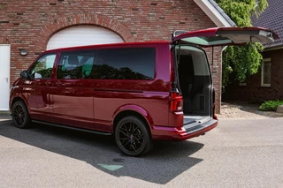 Volkswagen Transporter Volkswagen Transporter 2.0 TDI 150 pk Dubbel Cabine Fontana Red Navi, Camera, 20