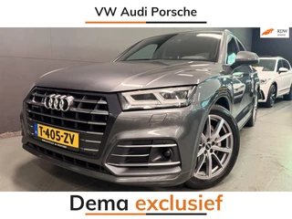 Audi Q5 55 TFSI e quattro Competition 367PK SOH-TEST/PANO/V-COCKPIT/DAB/BOSE/CARPLAY///