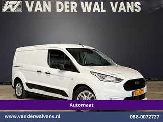 Ford Transit Connect 1.5 EcoBlue 120pk Automaat L2H1 Inrichting Euro6 Airco | Navigatie | Camera | LM velgen | Apple Carplay