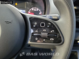 Mercedes-Benz Sprinter Mercedes Sprinter 515 CDI Automaat Laadklep Zijdeur Dubbellucht Bakwagen MBUX Airco Cruise MBUX Koffer Meubelbak 21m3 Airco Cruise control - afbeelding nr 17