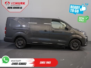 Citroën Jumpy Citroën Jumpy 2.0 HDI 180 pk Aut. L3 BPM VRIJ! 2x Schuifdeur/ Navi/ Carplay/ Camera/ PDC/ Cruise/ Airco - afbeelding nr 11