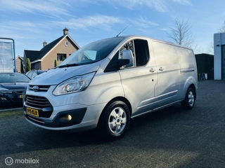 Ford Transit Custom Ford Transit Custom 340 2.0 TDCI L2H1 Limited Navi / 2x schuifdeur / Camera - afbeelding nr 5