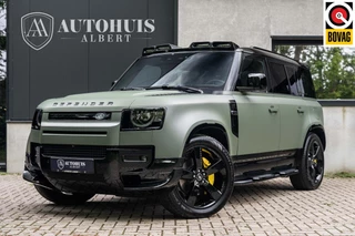 Land Rover Defender 110 P300e Sedona Urban Pano Meridian 22'