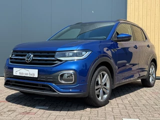 Volkswagen T-Cross 1.5 TSI 150pk 7-DSG R-Line | ACC | Keyless | Camera | Virtual | Stoelverwarming |