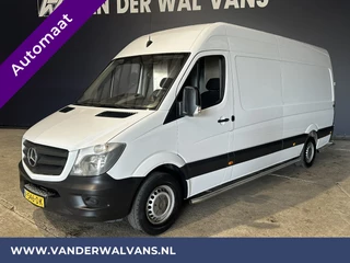 Mercedes-Benz Sprinter sidebars, 270 graden achterdeuren, doorloopdeur - afbeelding nr 9