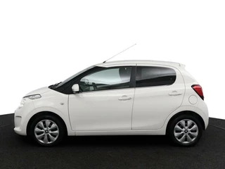 Citroën C1 Citroen C1 1.0 VTi Feel wit - afbeelding nr 4