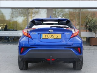Toyota C-HR - afbeelding nr 4