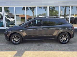 Citroën C4 Cactus Citroën C4 Cactus 1.2 PureTech Shine | Navi | Cruise | Parkeer Sensoren - afbeelding nr 7