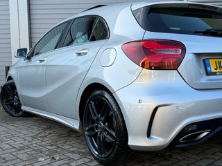 Mercedes-Benz A-Klasse Mercedes A-klasse 180 AMG Night Edition Plus - afbeelding nr 4