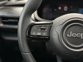 Jeep Avenger Jeep Avenger Longitude 54 kWh | Navi | Carplay | Stoelverwarming | - afbeelding nr 19