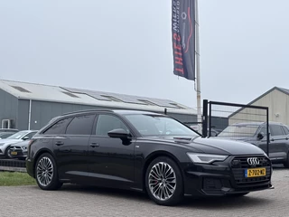 Audi A6 Avant 55 TFSI e quattro Competition 360 camera acc