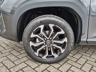 Toyota Yaris Cross Toyota Yaris Cross 1.5 Hybrid 130 Dynamic | Comfort Pack | Sensoren v/a | Stoelverw - afbeelding nr 40