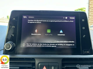 Opel Combo Opel Combo 1.5D Edition EURO6|Carplay|Trekhaak|Dealer onderh. - afbeelding nr 18