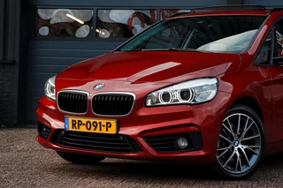 BMW 2 Serie BMW 2-serie Active Tourer 218i Sportline /LED/PANODAK/HUD/CAMERA/GROOT-NAVI/ACC/STOELVERW.! - afbeelding nr 5