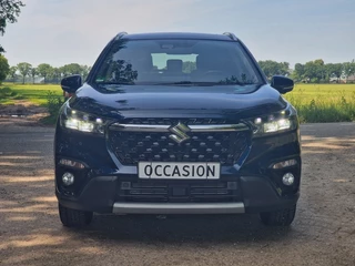 Suzuki S-Cross Suzuki S-Cross 1.4 Boosterjet Style Smart Hybrid | Incl. Beurt & APK | All-i - afbeelding nr 2