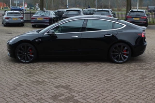 Tesla Model 3 Tesla Model 3 Performance AWD 75 kWh / Autopilot / Panoramadak / Camera / Leder / 20''' Leder / Premium Audio - afbeelding nr 3