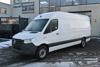 Mercedes-Benz eSprinter 314 L3H2 Pro 81kWh