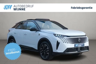 Peugeot 3008 1.2 Hybrid 145pk e-DCS6 GT