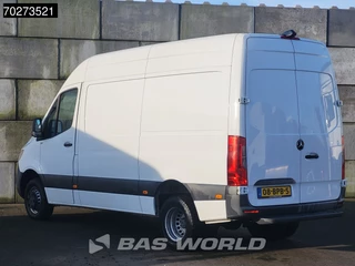 Mercedes-Benz Sprinter Mercedes Sprinter 516 CDI Automaat L2H2 Dubbellucht Navi Camera Airco Cruise L2 11m3 Airco Cruise control - afbeelding nr 2