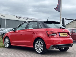 Audi A1 Sportback Audi A1 Sportback 1.0 TFSI Adrenalin s-line cruise navi - afbeelding nr 25
