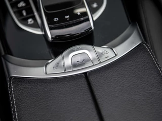 Mercedes-Benz C-Klasse Mercedes C-klasse Cabrio C43 AMG 367PK Speedshift 4MATIC Burmester Stoelkoeling Airscarf Sportuitlaat Memory - afbeelding nr 38