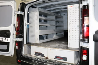 Opel Vivaro Opel Vivaro 1.6 CDTI L1H1 Airco Trekhaak Imperiaal Inrichting - afbeelding nr 16