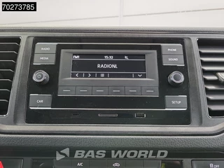 Volkswagen Crafter Volkswagen Crafter 177pk Automaat Laadklep Bakwagen Airco Camera Meubelbak Koffer Airco - afbeelding nr 13