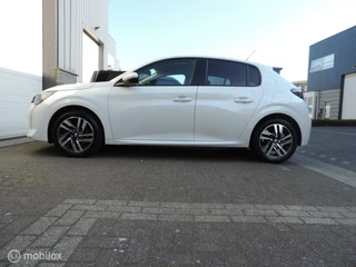 Peugeot 208 Peugeot 208 1.2 PureTech GT,AUTOMAAT,Half leer,17inch!!! - afbeelding nr 15