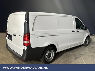 Mercedes-Benz Vito Mercedes-Benz Vito 114 CDI 136pk L2H1 Euro6 Airco | Camera | Apple Carplay | Android Auto | Cruisecontrol Parkeersensoren - afbeelding nr 12