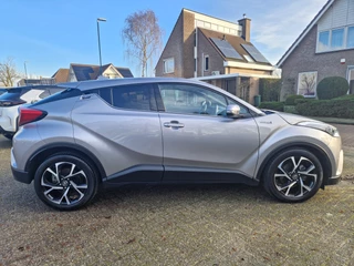 Toyota C-HR Navigatie, Stoelverwarming, Cruise control , All-in Rijklaarprijs - afbeelding nr 23