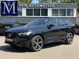 Volvo XC60 2.0 Recharge T6 AWD R-Design
