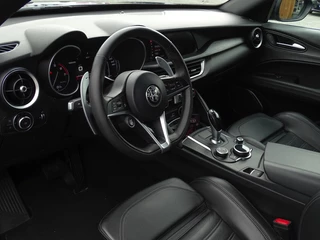 Alfa Romeo Stelvio Alfa Romeo Stelvio 2.0 T 281PK AWD automaat Special Ed. Q4 / LED / 2018 - afbeelding nr 15