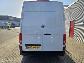 Volkswagen Crafter Volkswagen Crafter Bestel  35 2.0 TDI L4H3 Comfortline - afbeelding nr 8