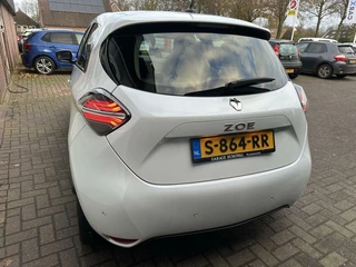 Renault ZOE Renault Zoe R135 Intens 52 kWh HUURACCU *ALL-IN PRIJS* - afbeelding nr 8