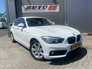 BMW 1 Serie BMW 1-serie 118i - afbeelding nr 2