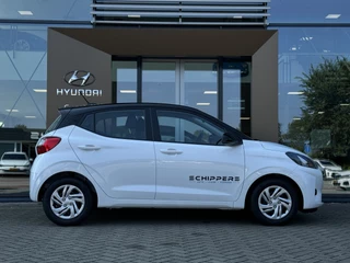 Hyundai i10 Achteruitrijcamera | Navigatie - afbeelding nr 6