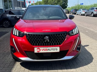 Peugeot 2008 Peugeot 2008 1.2 PURETECH AUT. GT-LINE LED NAVI CAMERA CARPLAY AIRCO LMV PDC - afbeelding nr 19