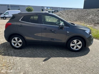 Opel Mokka Opel Mokka 1.4 T Cosmo Trekhaak Navigatie - afbeelding nr 21