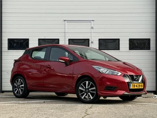 Nissan Micra 1.0L Acenta Navi | Airco | Pdc | LM | Apple Carplay