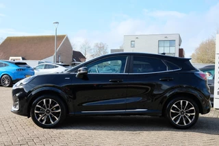 Ford Puma Ford Puma 1.0 EcoBoost ST-Line Vignale 125pk Automaat | Adaptieve Cruise | Stoelverwarming | Vol leder - afbeelding nr 6