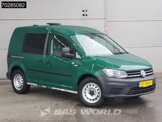 Volkswagen Caddy Volkswagen Caddy 122PK 4Motion L1H1 Trekhaak Airco Cruise Euro6 Allrad 4WD 4x4 3m3 Airco Trekhaak Cruise control - afbeelding nr 5