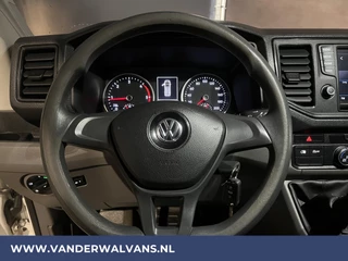 Volkswagen Crafter Volkswagen Crafter 2.0 TDI 140pk L4H4 L3H3 Euro6 # Airco | 2x Zijdeur | Camera | Apple Carplay android auto, bijrijdersbank, 270 gr. achterdeuren, 3000kg trekvermogen - afbeelding nr 9