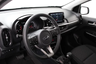 Kia Picanto Kia Picanto 1.0 DPi Automaat DynamicPlusLine | Navigatie | Climate Control | Camera | Parkeer Sensoren | Cruise control | Led | DAB | Lichtmetalen velgen | Extra getint glas - afbeelding nr 11