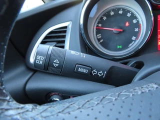 Opel Astra Opel Astra 1.4 Turbo Cosmo Ecc Cruise Navi Camera 18 Inch 2014 - afbeelding nr 18