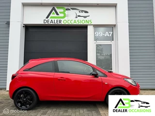 Opel Corsa Opel Corsa 1.4 Color Edition/Airco/Cruise Contr/Apk - afbeelding nr 2